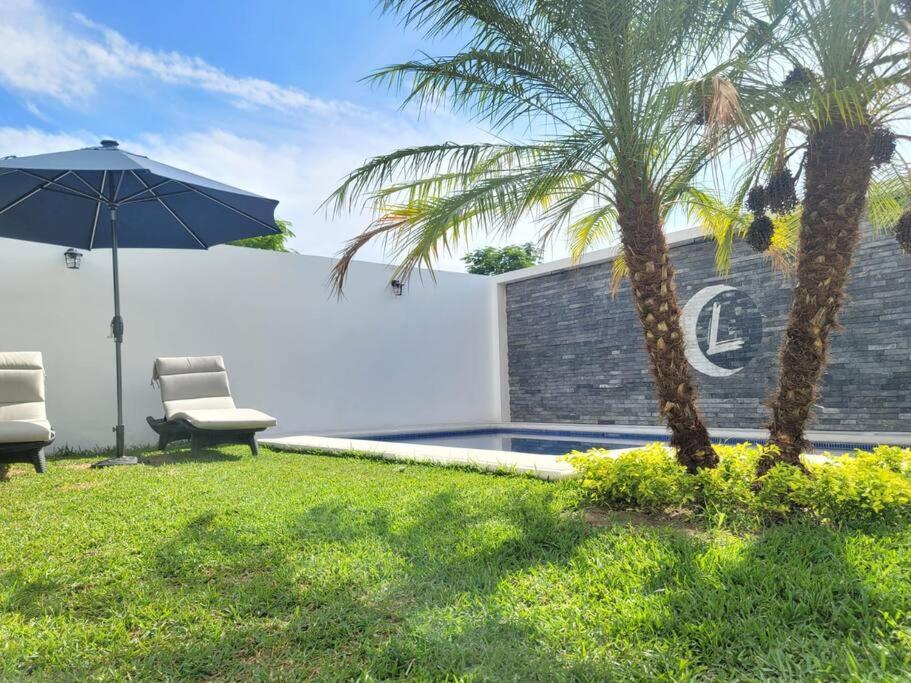 Casa Lua Tequesquitengo. Alberca, Jacuzzi Y Roof Luaran gambar
