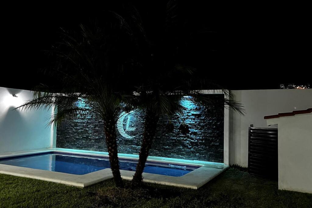 Casa Lua Tequesquitengo. Alberca, Jacuzzi Y Roof Luaran gambar